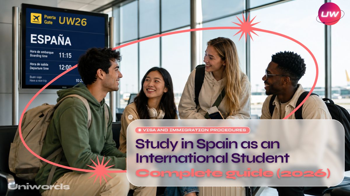 Studying in Spain as an International Student: The Complete Guide (2026)