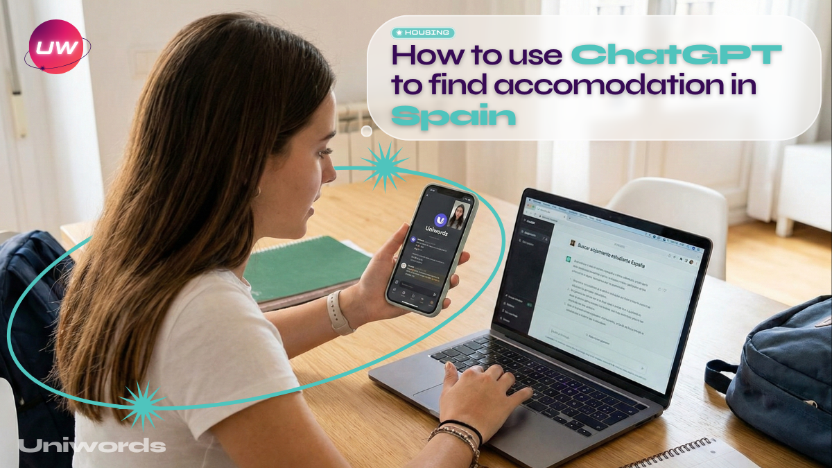 How to use ChatGPT to find accommodation in Spain