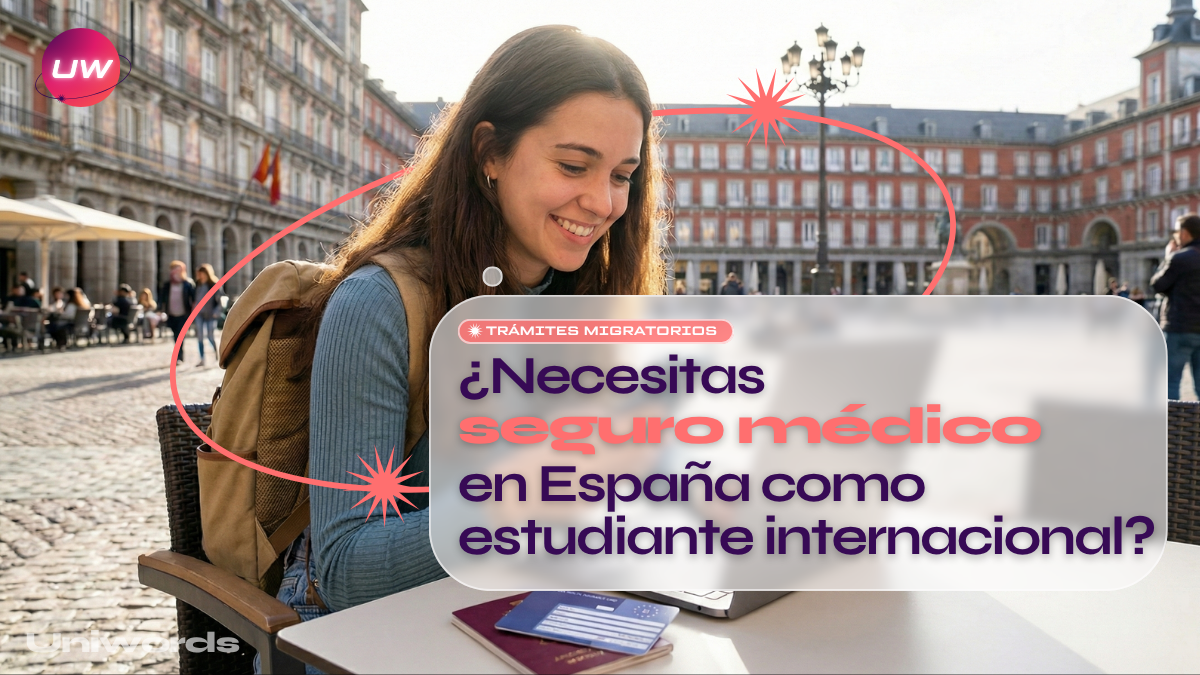 ¿Necesitas seguro médico en España como estudiante internacional?