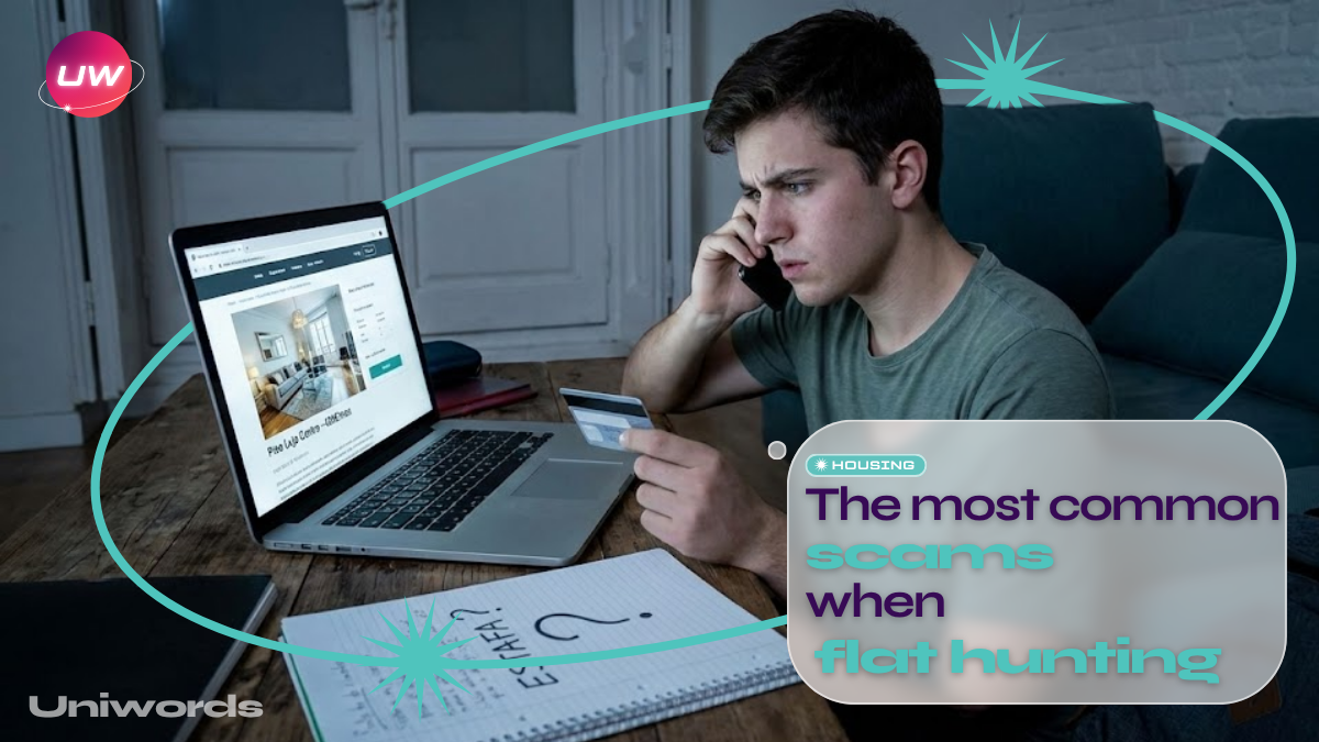 The Most Common Rental Scams When You’re Looking for a Flat