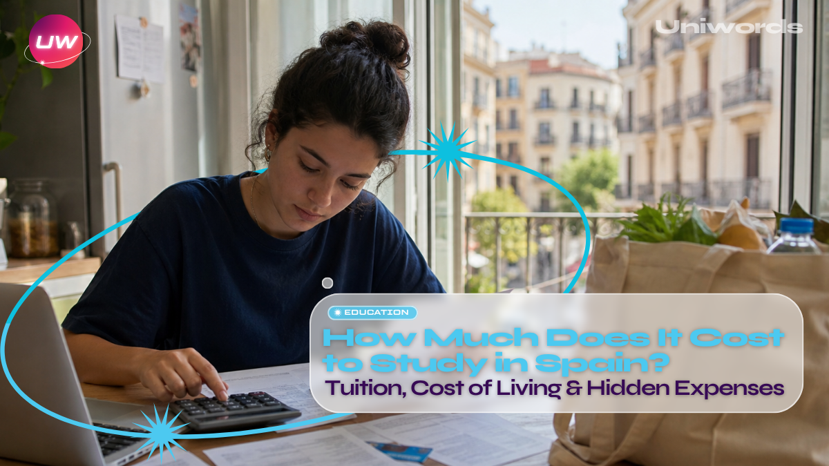 How Much It Costs to Study in Spain: Tuition, Cost of Living by City and Hidden Expenses