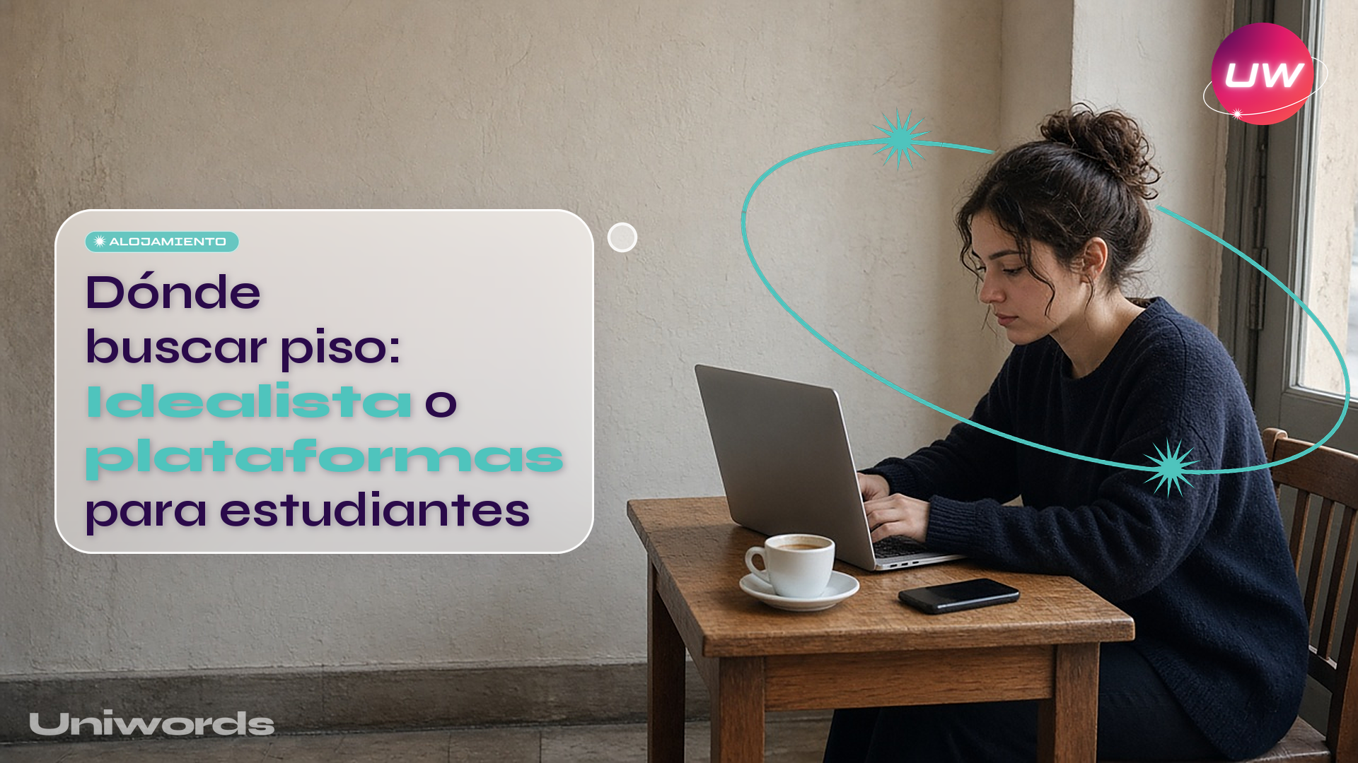 ¿Idealista o plataformas para estudiantes? Cómo elegir dónde buscar piso en España (2026)