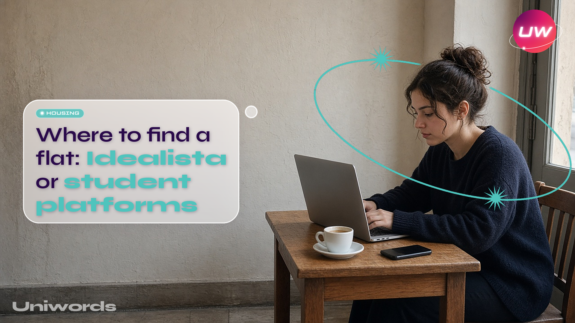 Idealista or student booking platforms? How to choose where to find a flat in Spain (2026)