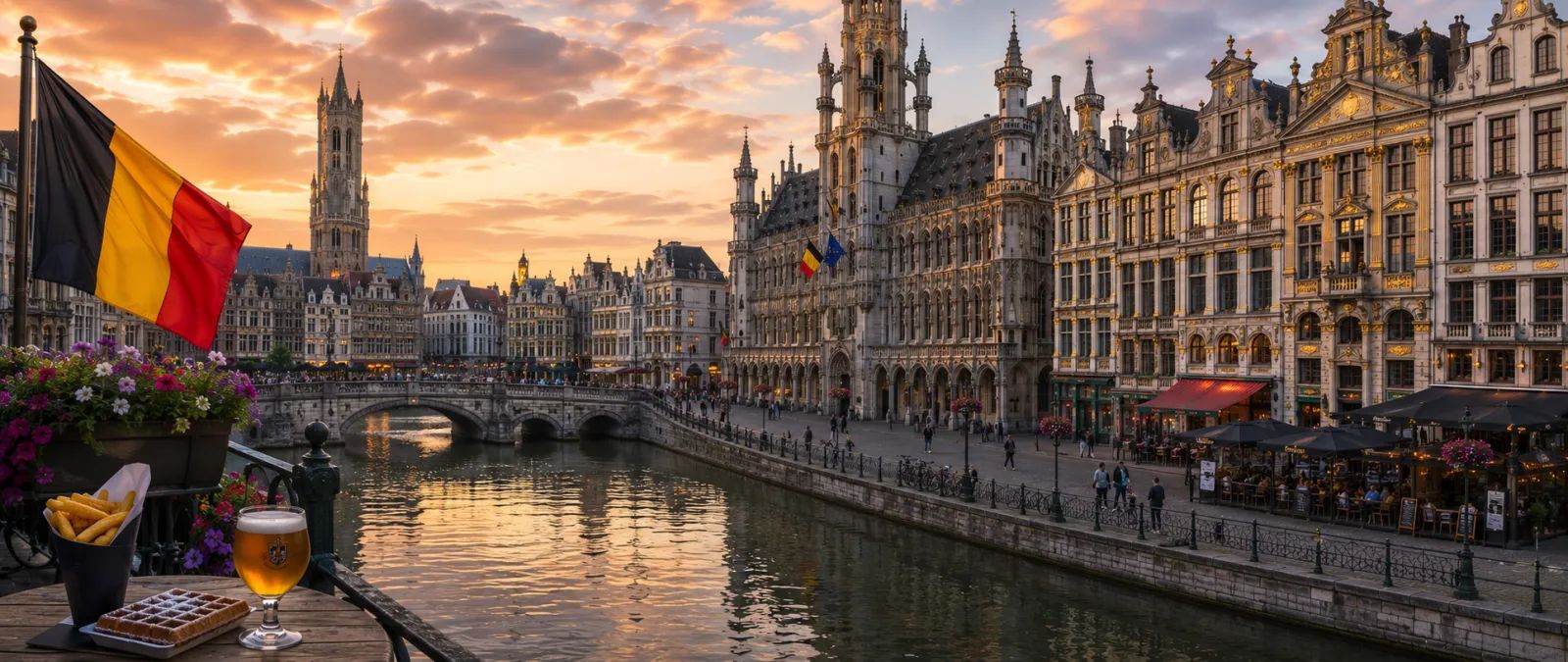 Belgium