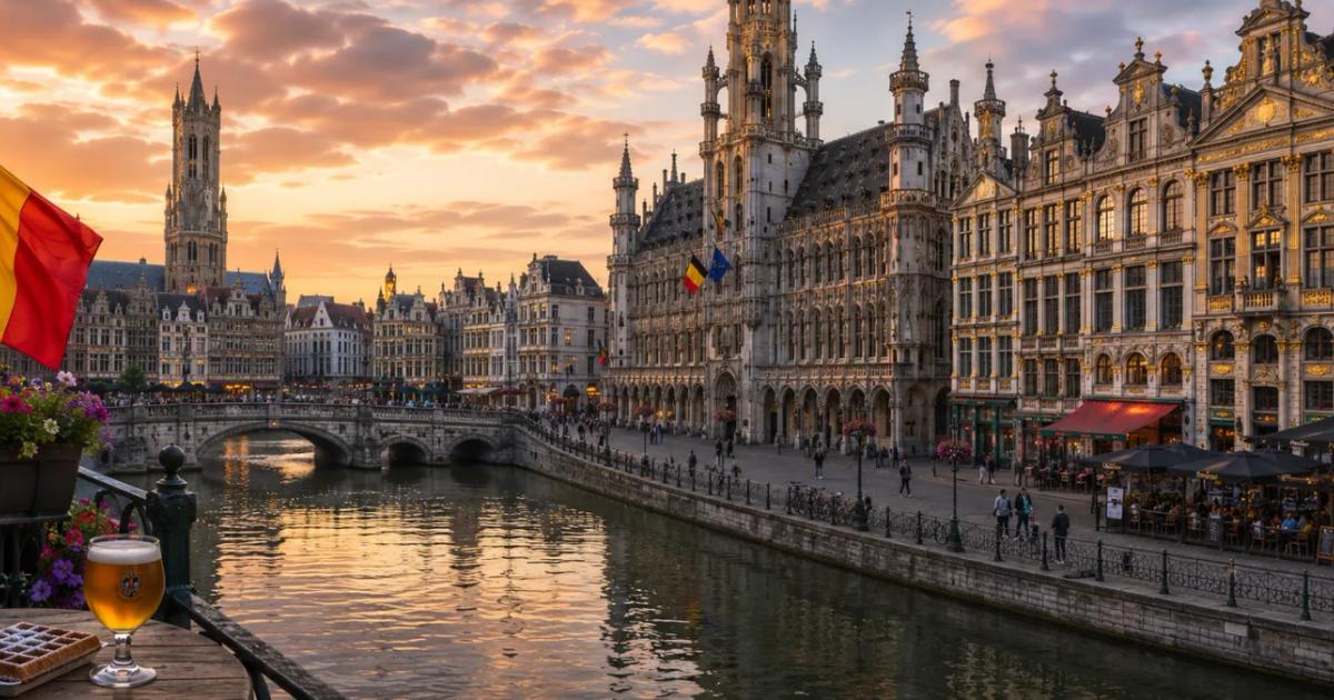 Belgium