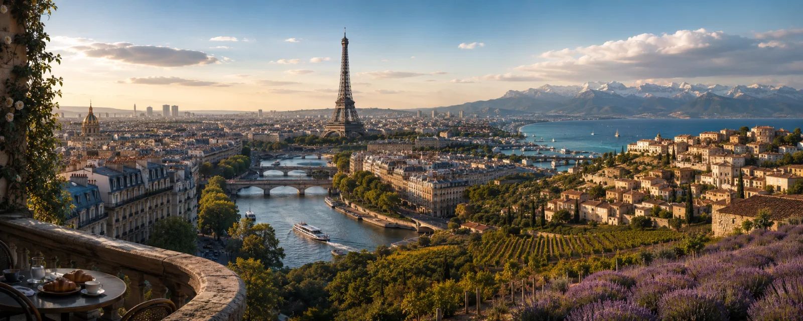 France