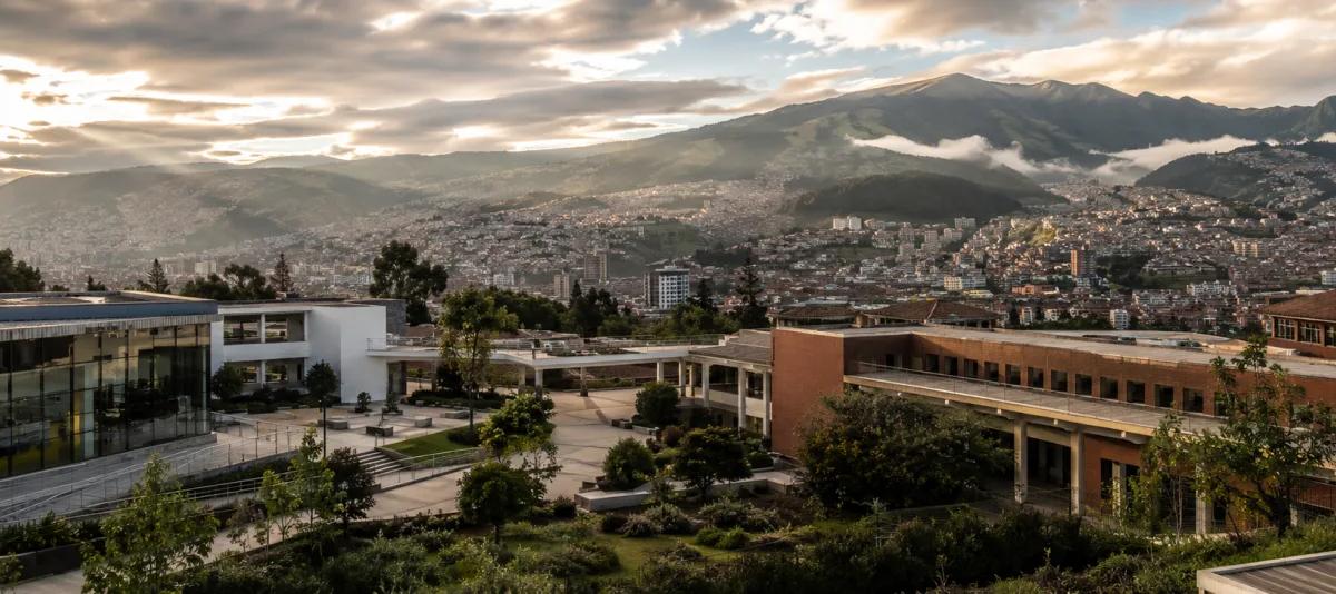 FLACSO Ecuador