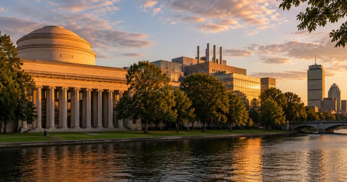 Massachusetts Institute of Technology
