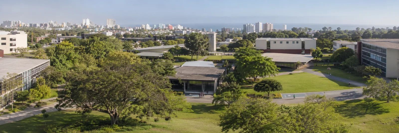 Pontificia Universidad Católica del Perú