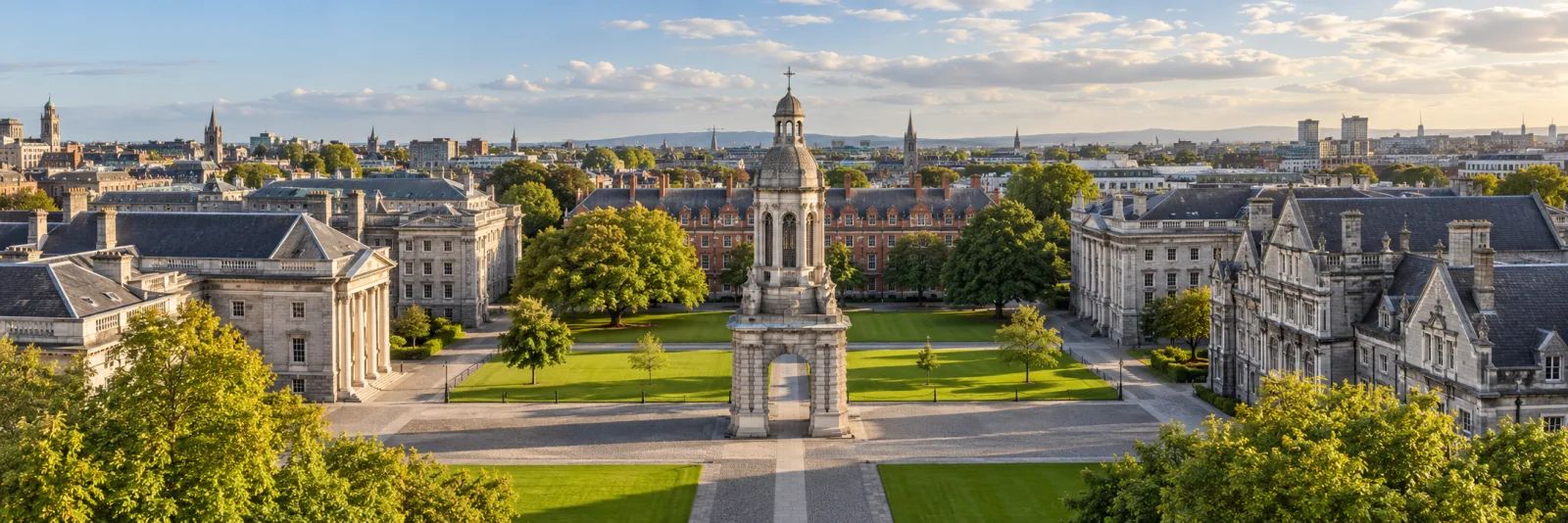Trinity College Dublin