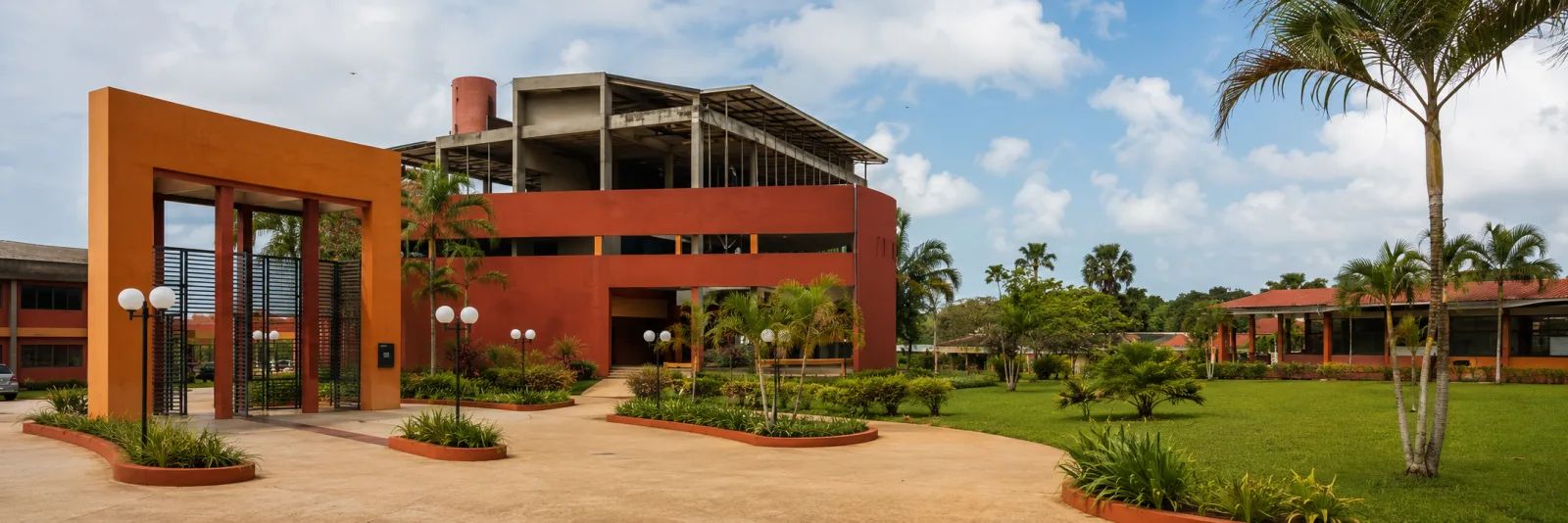 Universidad Amazónica de Pando