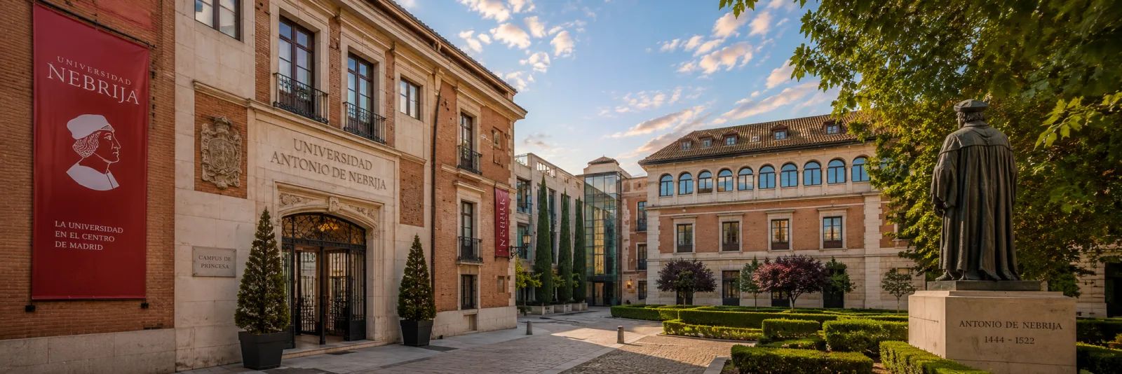 Universidad Antonio de Nebrija
