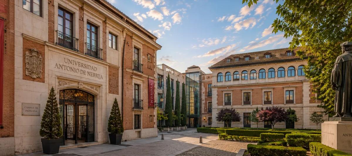 Universidad Antonio de Nebrija