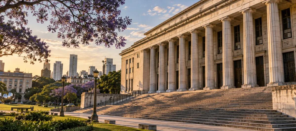 Universidad de Buenos Aires