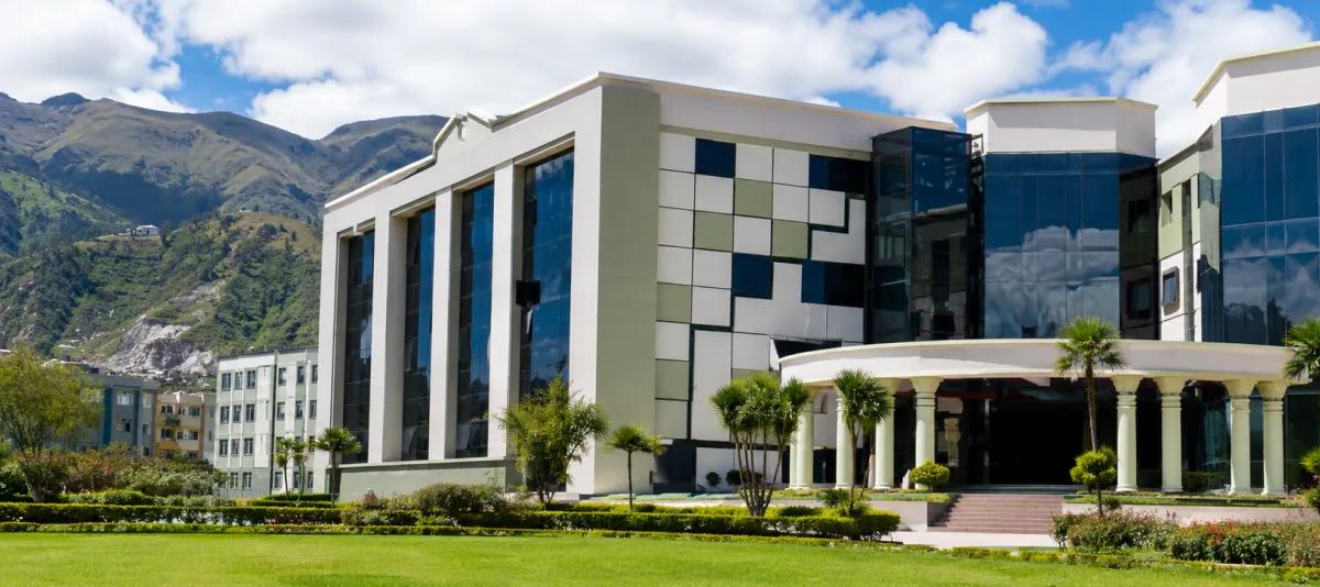 Universidad Estatal de Bolívar