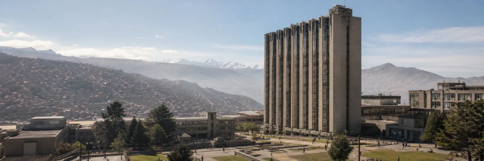 Universidad Mayor de San Andrés