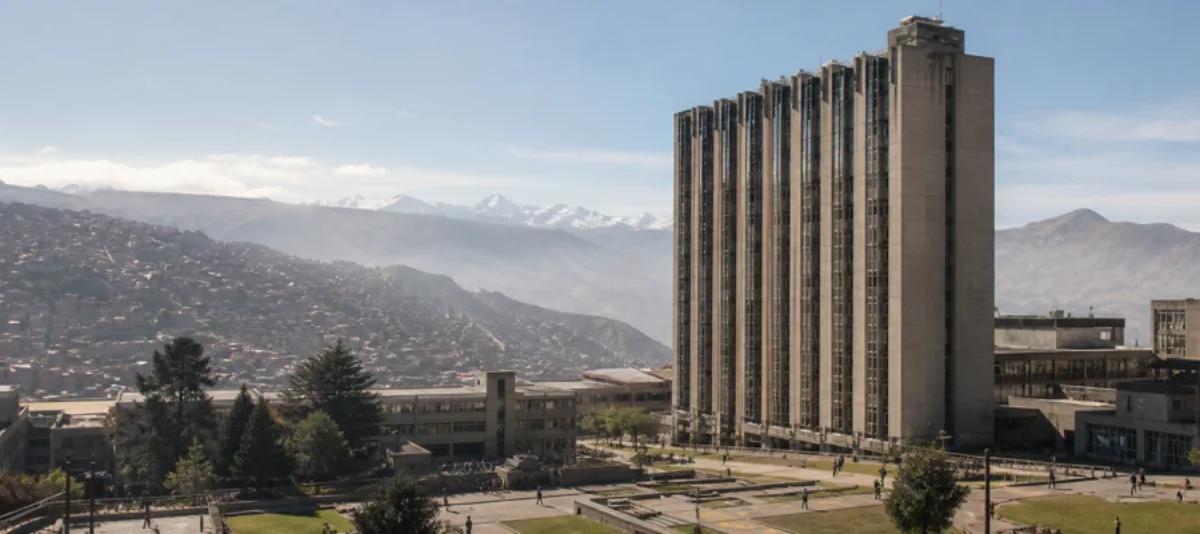 Universidad Mayor de San Andrés