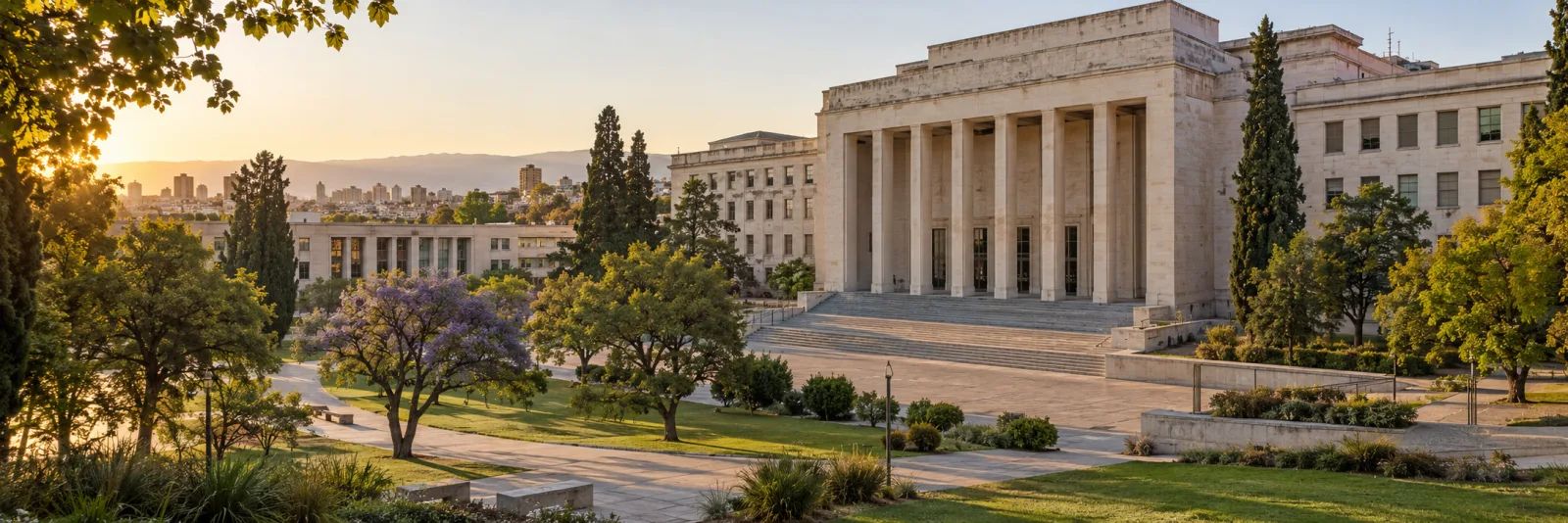 Universidad Nacional de Córdoba