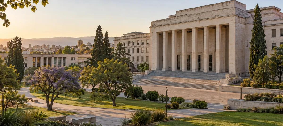 Universidad Nacional de Córdoba