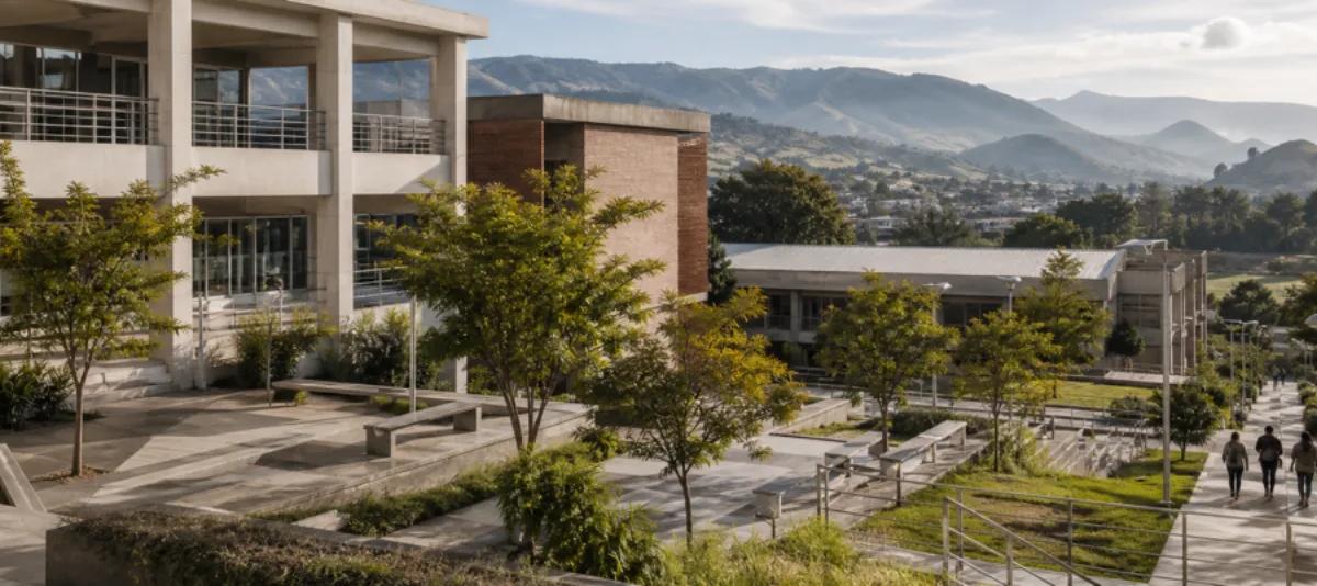Universidad Nacional de Educación