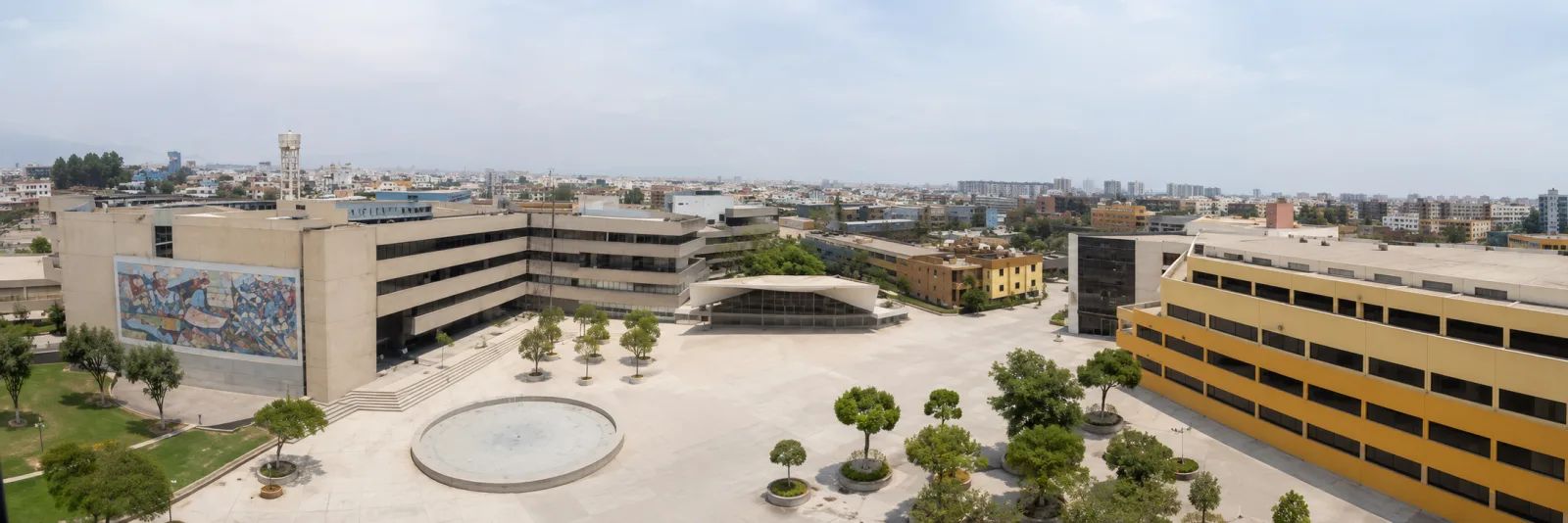 Universidad Nacional Mayor de San Marcos