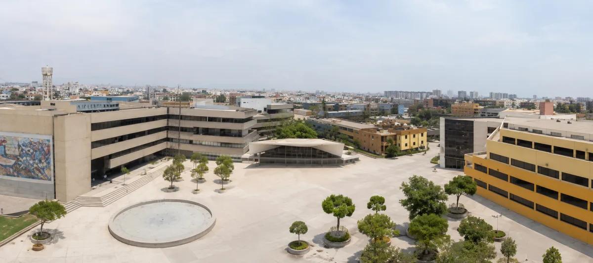Universidad Nacional Mayor de San Marcos