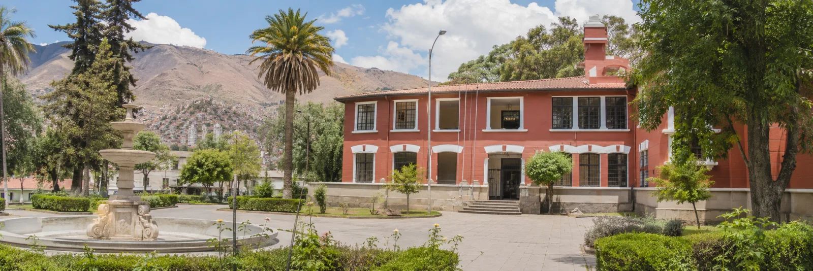 Universidad Mayor de San Simón