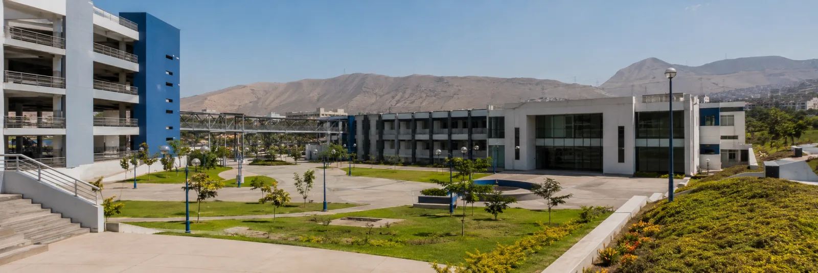 Universidad Nacional Tecnológica de Lima Sur
