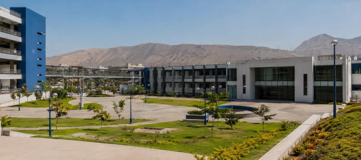 Universidad Nacional Tecnológica de Lima Sur