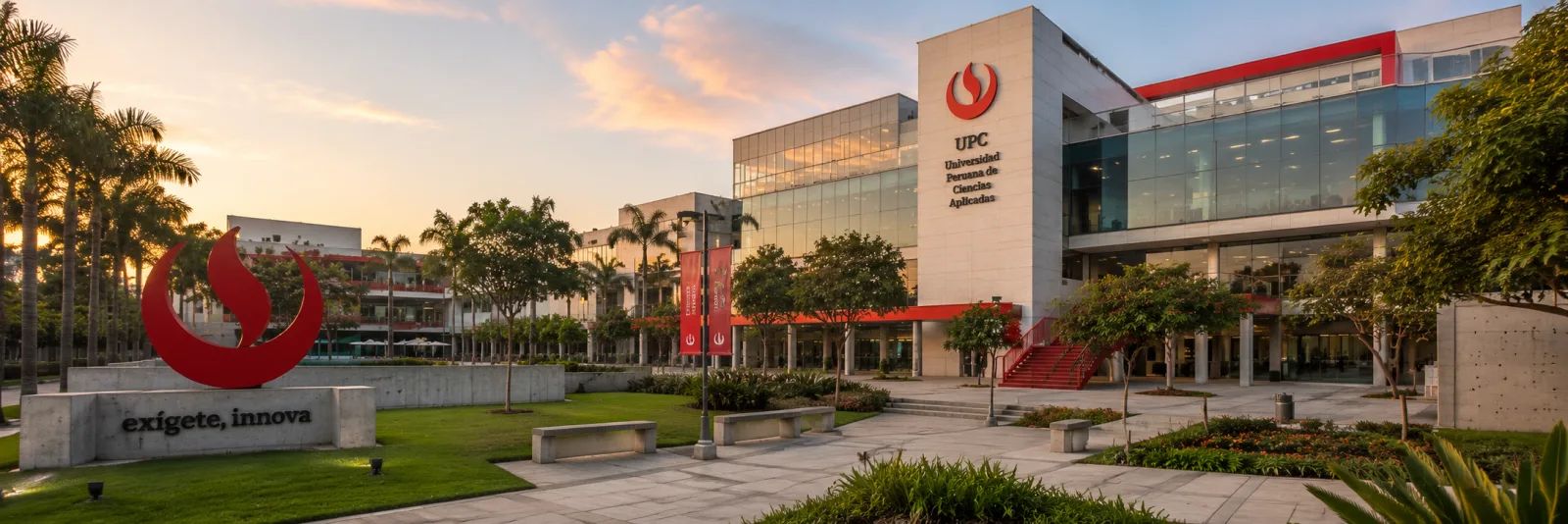 Universidad Peruana de Ciencias Aplicadas