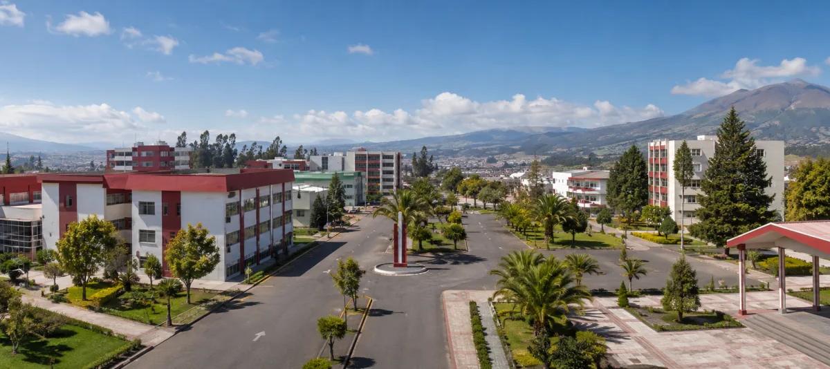 Universidad Técnica de Ambato