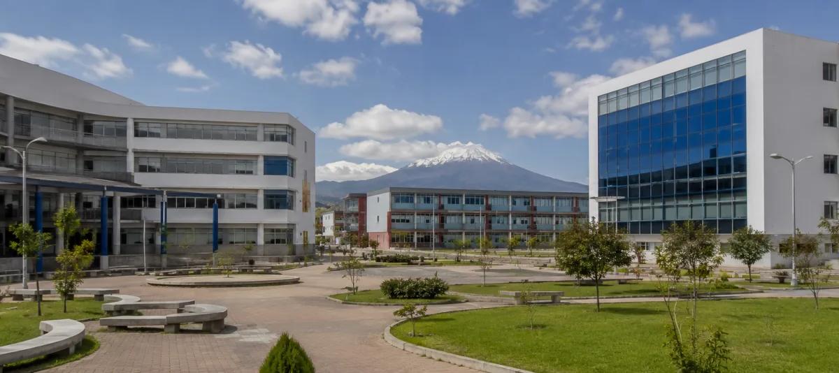Universidad Técnica de Cotopaxi