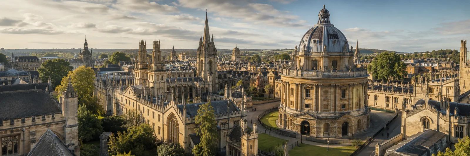 University of Oxford