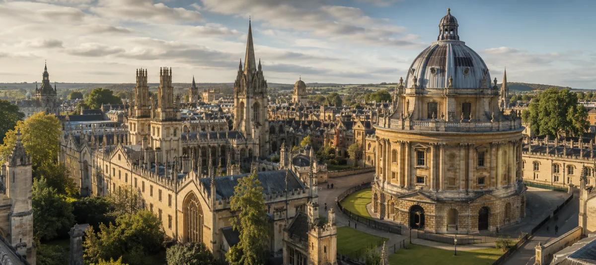 University of Oxford