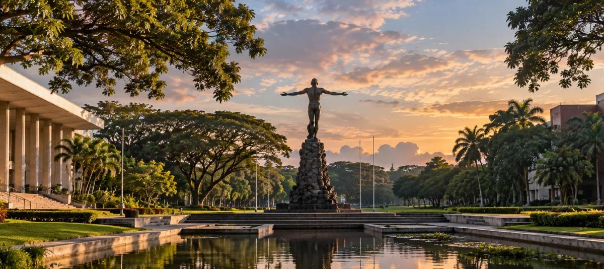University of the Philippines Diliman